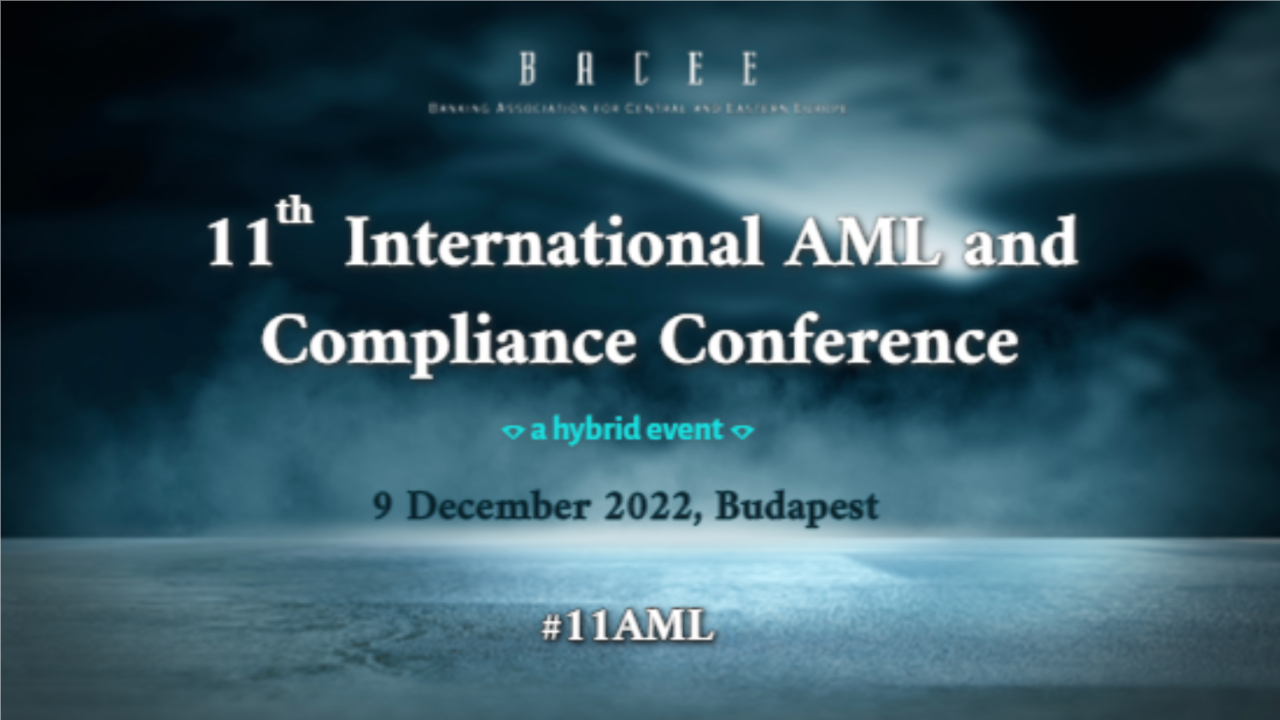 11th International AML and Compliance Conference Risk & Compliance