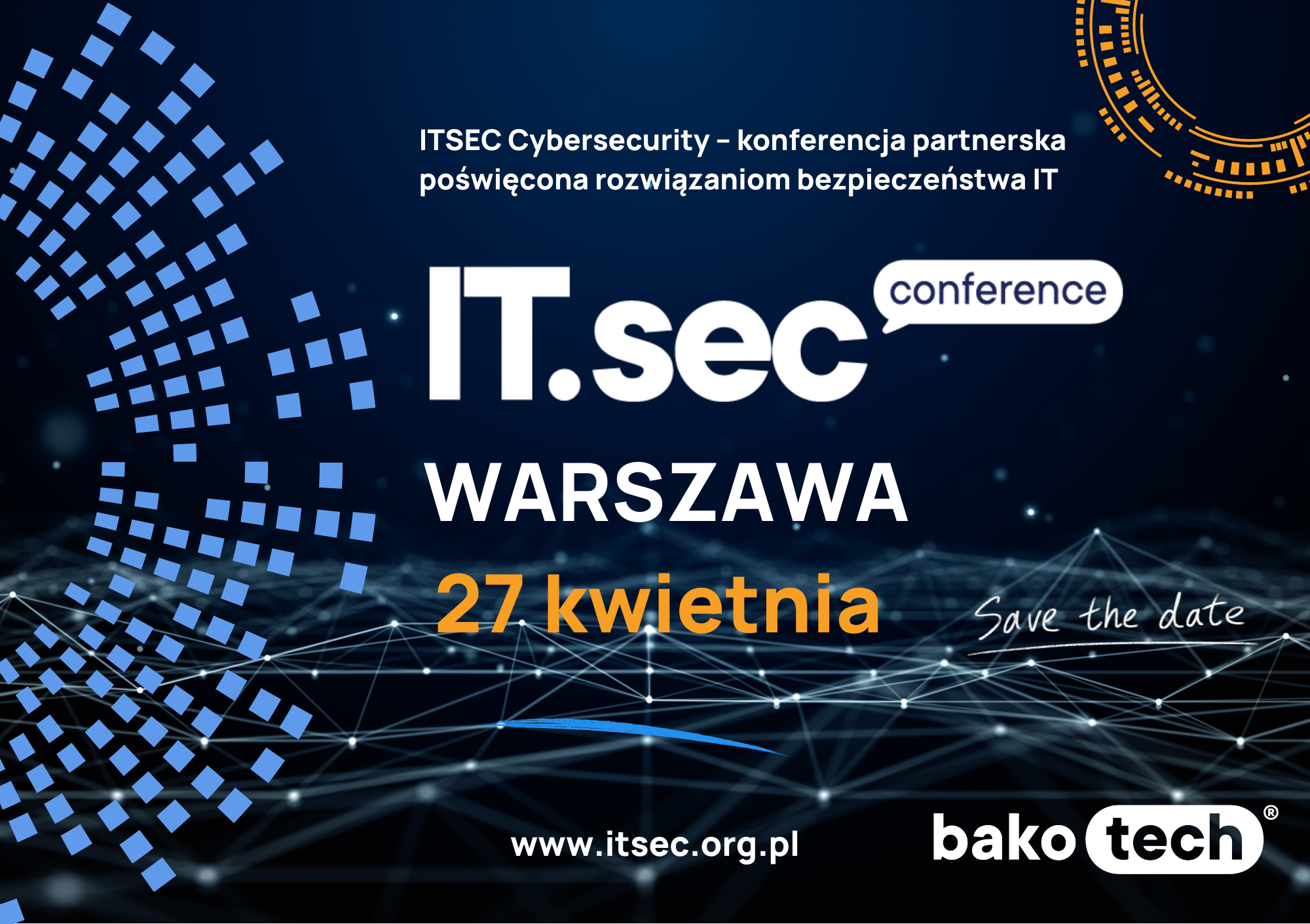 ITSEC Cybersecurity konferencja partnerska poświęcona rozwiązaniom